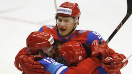 Максим КИЦЫН.