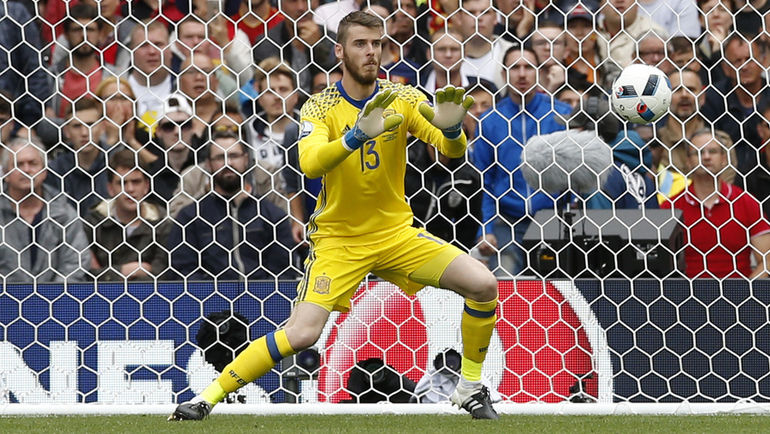 Давид ДЕ ХЕА. Фото REUTERS Давид ДЕ ХЕА. Фото REUTERS