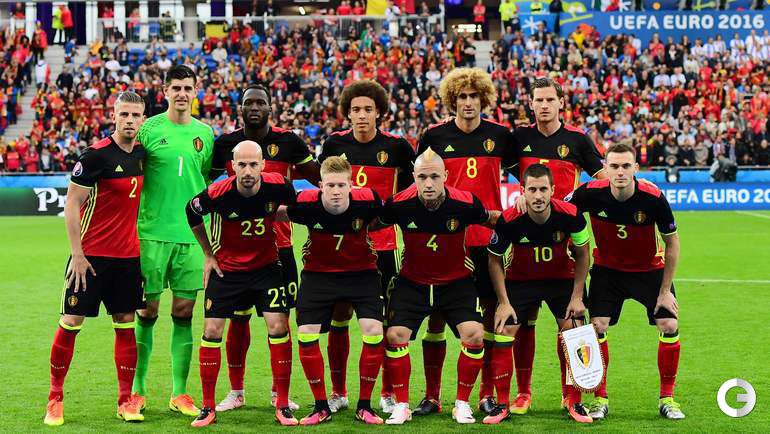 Модным приговор. Прически Бельгию не спасли