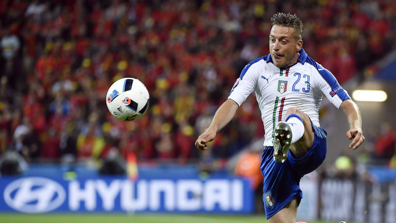 Эмануэле ДЖАККЕРИНИ. Фото AFP Эмануэле ДЖАККЕРИНИ. Фото AFP