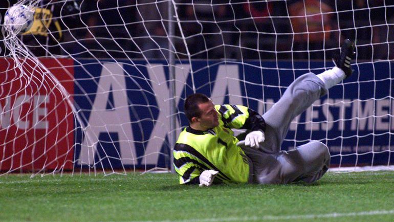 2002 год. Габор КИРАЙ. Фото REUTERS 2002 год. Габор КИРАЙ. Фото REUTERS