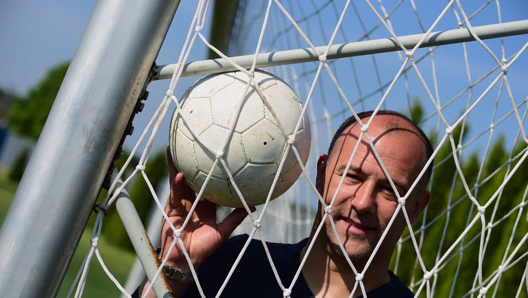 2016 год. Габор КИРАЙ. Фото AFP 2016 год. Габор КИРАЙ. Фото AFP