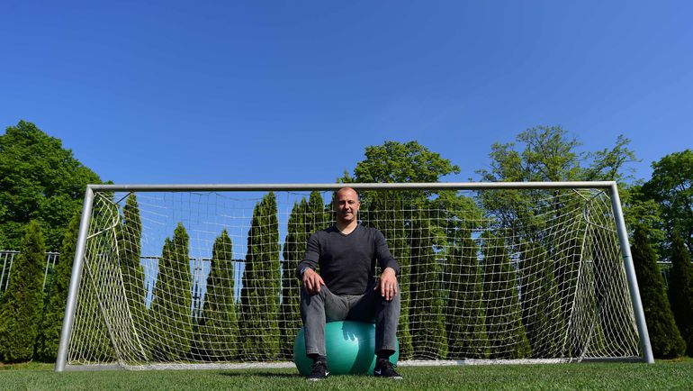 Габор КИРАЙ. Фото AFP Габор КИРАЙ. Фото AFP