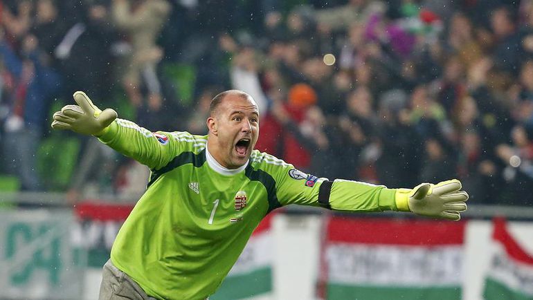 Габор КИРАЙ. Фото REUTERS Габор КИРАЙ. Фото REUTERS