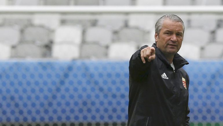 Бернд ШТОРК. Фото REUTERS Бернд ШТОРК. Фото REUTERS