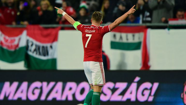 Балаж ДЖУДЖАК. Фото AFP Балаж ДЖУДЖАК. Фото AFP