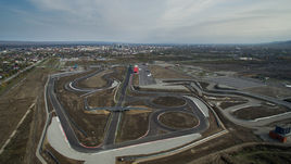 СМП РСКГ, чемпионат и Кубок России по кольцевым гонкам, впервые приедет на автодром "Крепость Грозная" 