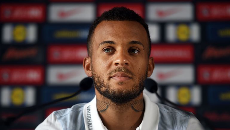 Сегодня. Шантийи. Райан БЕРТРАНД. Фото AFP Сегодня. Шантийи. Райан БЕРТРАНД. Фото AFP