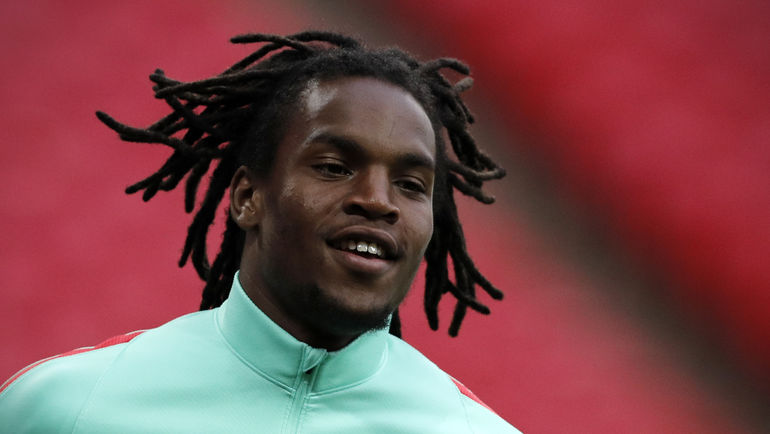 Ренату САНЧЕШ. Фото AFP Ренату САНЧЕШ. Фото AFP