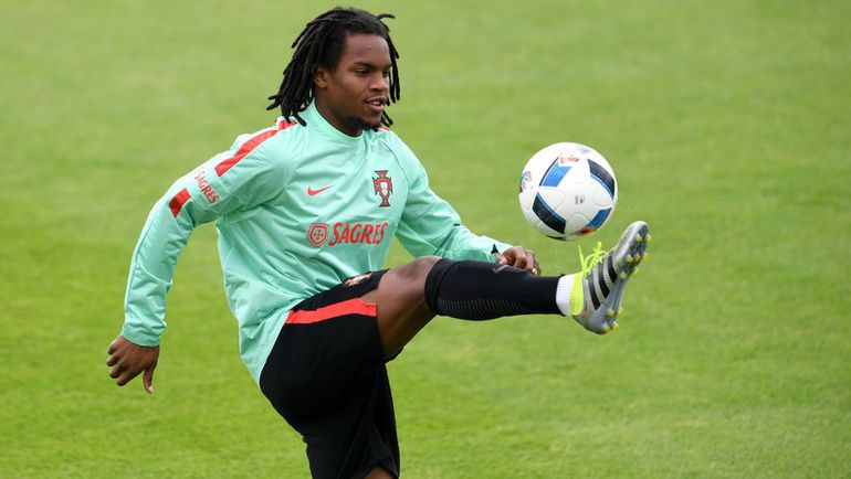 Ренату САНЧЕШ. Фото AFP Ренату САНЧЕШ. Фото AFP