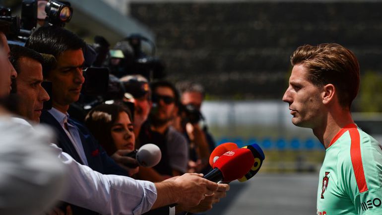 АДРИЭН СИЛВА. Фото AFP АДРИЭН СИЛВА. Фото AFP