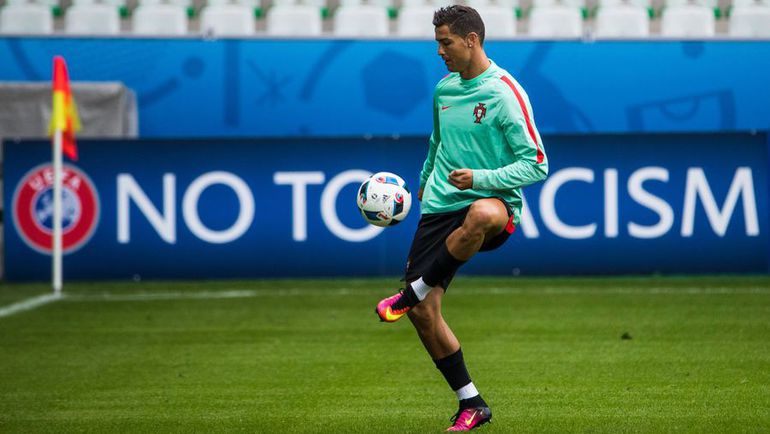 КРИШТИАНУ РОНАЛДУ. Фото AFP КРИШТИАНУ РОНАЛДУ. Фото AFP