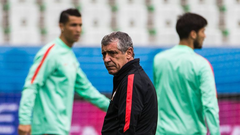 Фернанду САНТУШ. Фото REUTERS Фернанду САНТУШ. Фото REUTERS