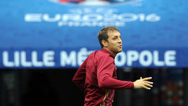 Сегодня. Лилль. Артем ДЗЮБА.