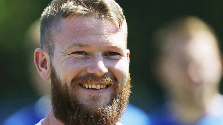 Арон Эйнар ГЮННАРССОН. Фото REUTERS Арон Эйнар ГЮННАРССОН. Фото REUTERS