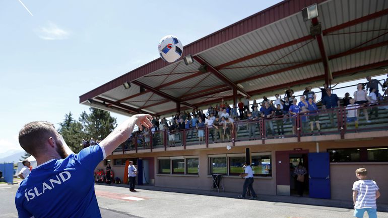 Арон Эйнар ГЮННАРССОН. Фото REUTERS Арон Эйнар ГЮННАРССОН. Фото REUTERS