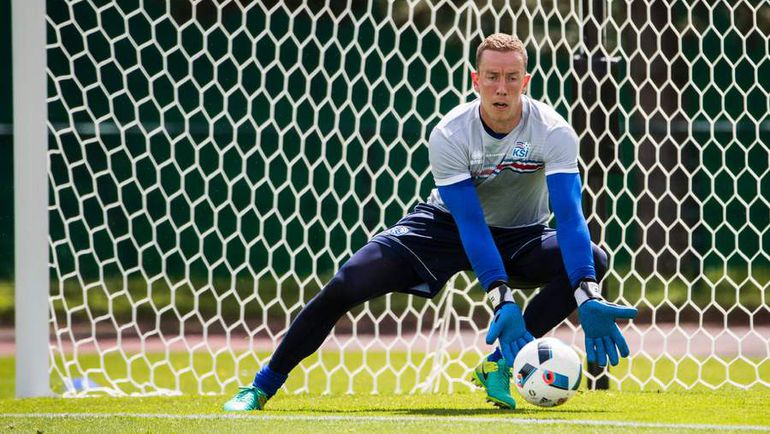 Ханнес Тоур ХАЛЛЬДОУРССОН. Фото AFP Ханнес Тоур ХАЛЛЬДОУРССОН. Фото AFP
