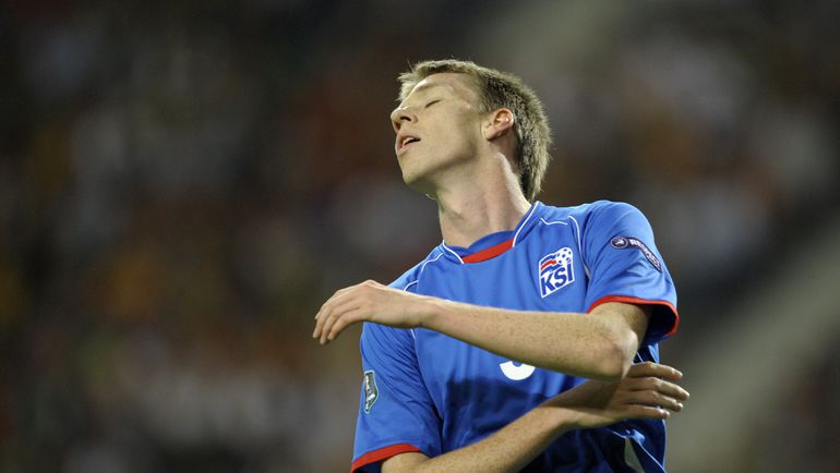 Биркир Маур САЙВАРССОН. Фото AFP Биркир Маур САЙВАРССОН. Фото AFP