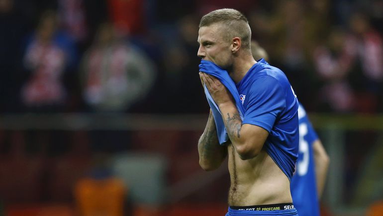 Рагнар СИГУРДССОН. Фото REUTERS Рагнар СИГУРДССОН. Фото REUTERS