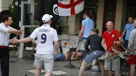 Сегодня. Лилль. Ситуация становится все опаснее...