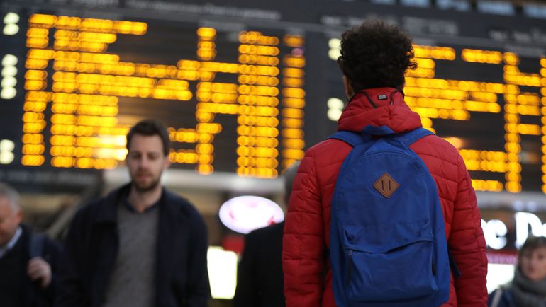 Разобраться в транспортной структуре Парижа - задача непростая. Фото AFP Разобраться в транспортной структуре Парижа - задача непростая. Фото AFP