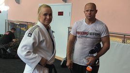 Татьяна ЩЕТИНИНА и Федор ЕМЕЛЬЯНЕНКО.