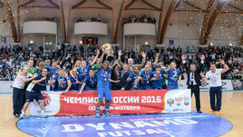 Десятое золото высшей пробы