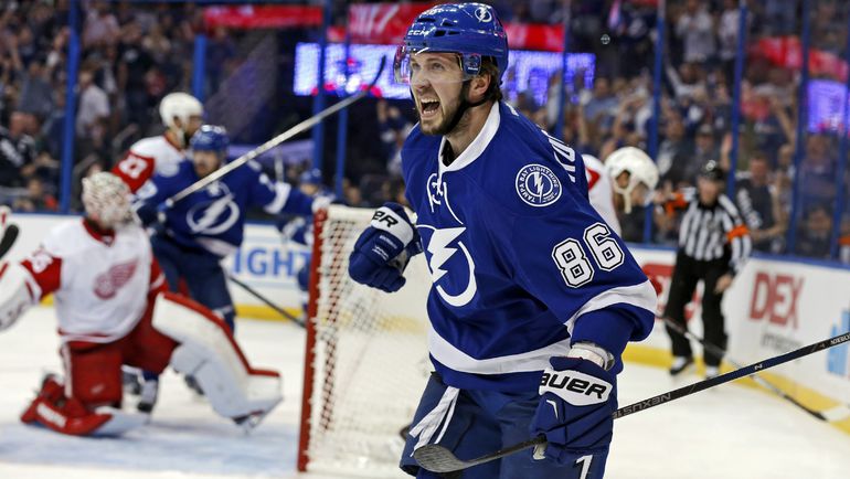 Никита КУЧЕРОВ. Фото AFP Никита КУЧЕРОВ. Фото AFP