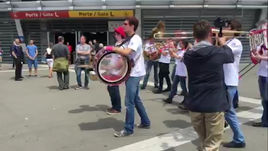 Лилль перед игрой