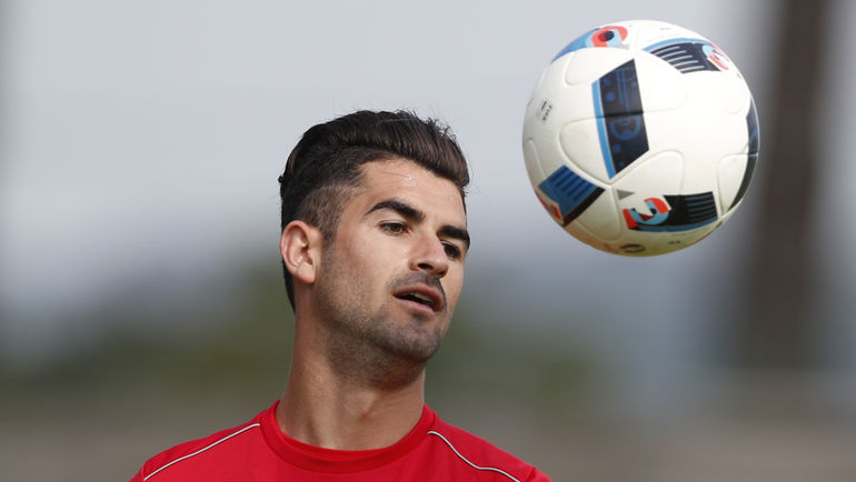 Эльсеид ХЮСАЙ. Фото REUTERS Эльсеид ХЮСАЙ. Фото REUTERS