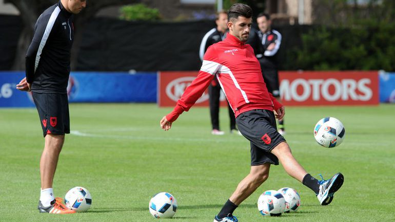 Эльсеид ХЮСАЙ. Фото AFP Эльсеид ХЮСАЙ. Фото AFP