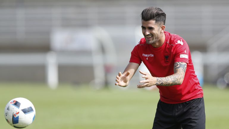 Эльсеид ХЮСАЙ. Фото REUTERS Эльсеид ХЮСАЙ. Фото REUTERS