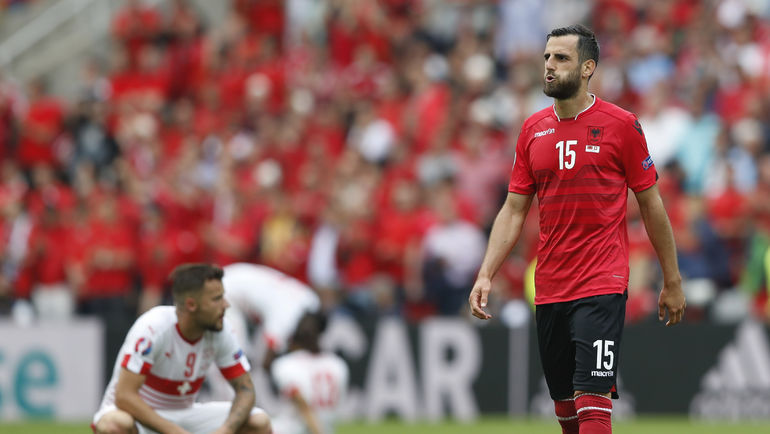 Мергим МАВРАЙ. Фото REUTERS Мергим МАВРАЙ. Фото REUTERS