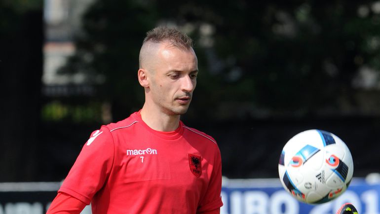 Анси АГОЛЛИ. Фото AFP Анси АГОЛЛИ. Фото AFP