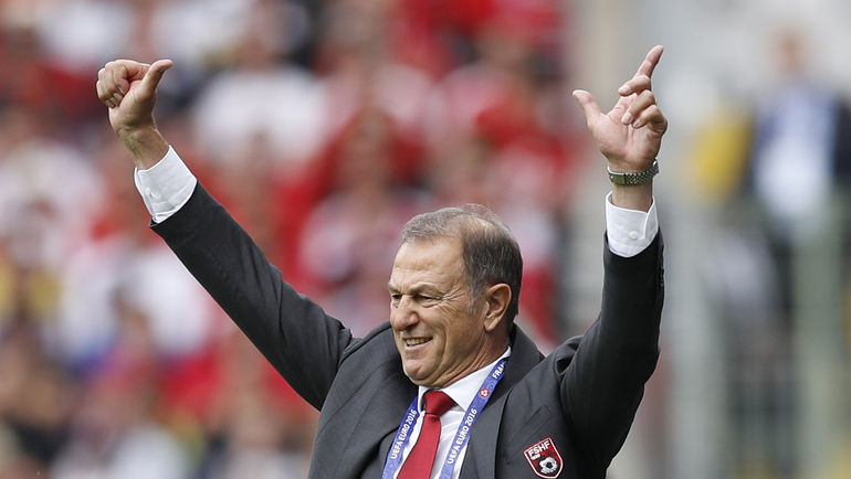 Джанни ДЕ БЬЯЗИ. Фото REUTERS Джанни ДЕ БЬЯЗИ. Фото REUTERS