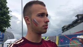 Даниэль Нойштедтер: "Рома, дай газу!"