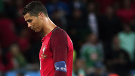 КРИШТИАНУ РОНАЛДУ.