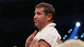 2007 год. Султан ИБРАГИМОВ.