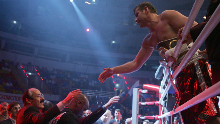 2007 год. Султан ИБРАГИМОВ. Фото Александр ВИЛЬФ 2007 год. Султан ИБРАГИМОВ. Фото Александр ВИЛЬФ