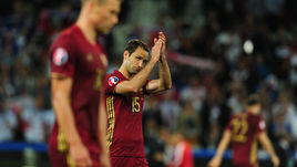 Среда. Лилль. Россия - Словакия - 1:2. Роман ШИРОКОВ.