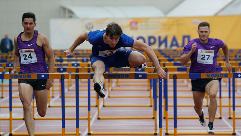 Возьмет ли ВФЛА барьер на пути в Рио для Сергея ШУБЕНКОВА (в центре) и других атлетов? Фото REUTERS Возьмет ли ВФЛА барьер на пути в Рио для Сергея ШУБЕНКОВА (в центре) и других атлетов? Фото REUTERS