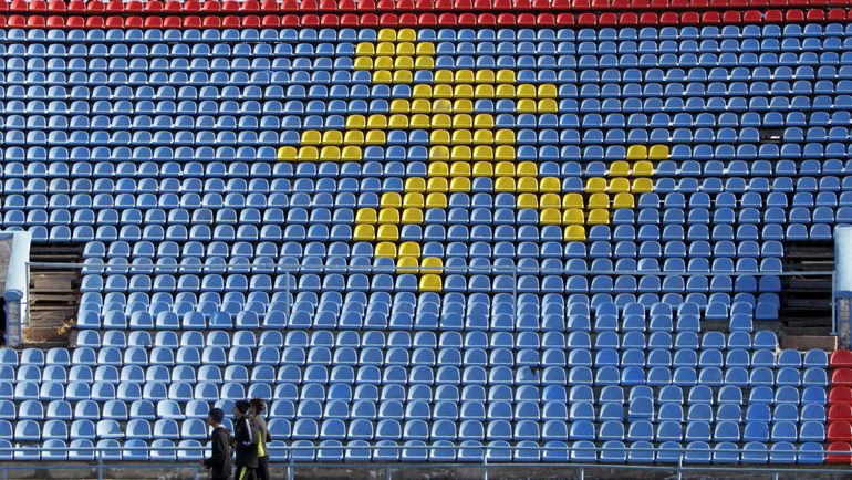 От сдачи пробы можно просто сбежать? Фото REUTERS От сдачи пробы можно просто сбежать? Фото REUTERS