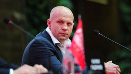 Федор ЕМЕЛЬЯНЕНКО.