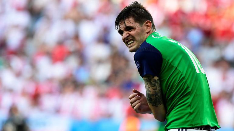 Кайл ЛАФФЕРТИ. Фото AFP Кайл ЛАФФЕРТИ. Фото AFP