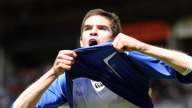 2009 год. Кайл ЛАФФЕРТИ. Фото REUTERS 2009 год. Кайл ЛАФФЕРТИ. Фото REUTERS