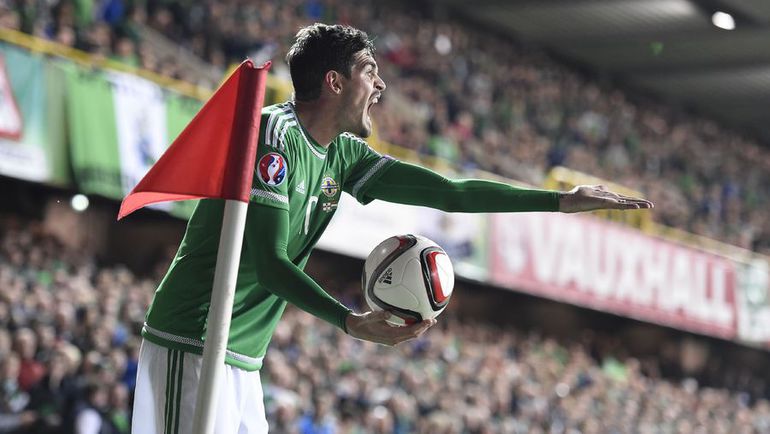 Кайл ЛАФФЕРТИ. Фото AFP Кайл ЛАФФЕРТИ. Фото AFP