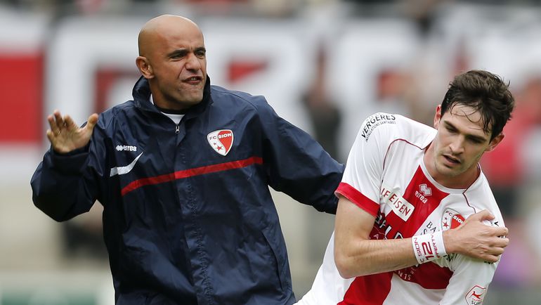 2012 год. Кайл ЛАФФЕРТИ. Фото REUTERS 2012 год. Кайл ЛАФФЕРТИ. Фото REUTERS