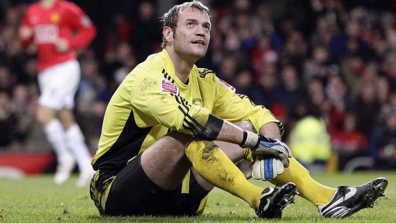 Рой КЭРРОЛЛ. Фото REUTERS Рой КЭРРОЛЛ. Фото REUTERS