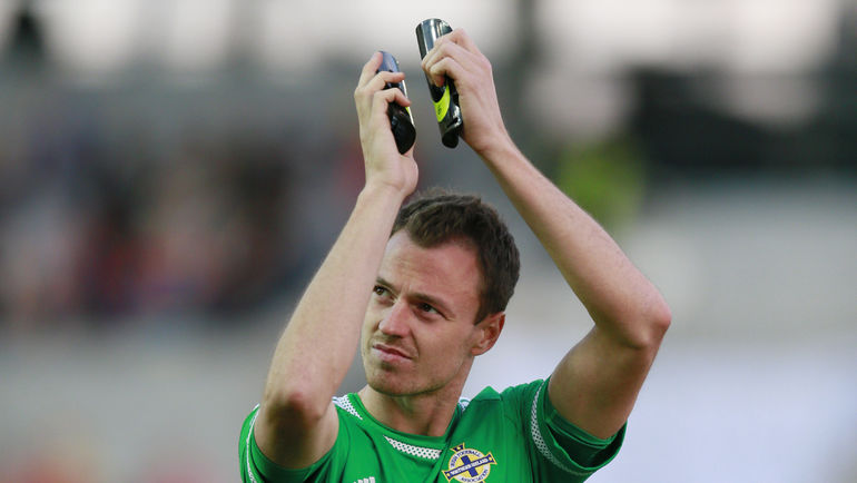 Джонни ЭВАНС. Фото REUTERS Джонни ЭВАНС. Фото REUTERS