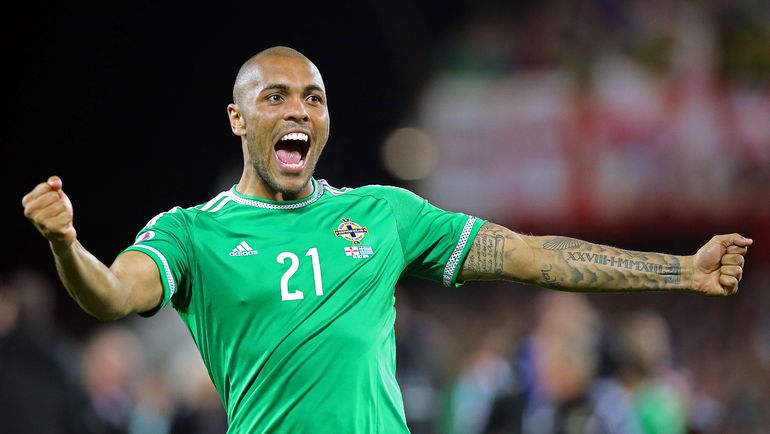 Джош МАГЕННИС. Фото AFP Джош МАГЕННИС. Фото AFP